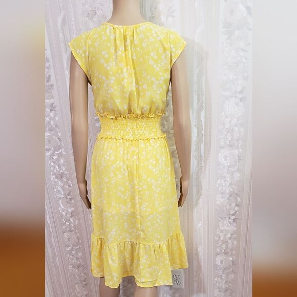 Sienna Sky Floral Dress  - Picture 2 of 5